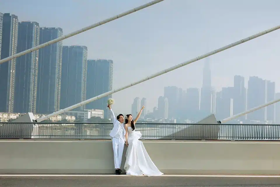 Combien coûte un mariage en moyenne ?